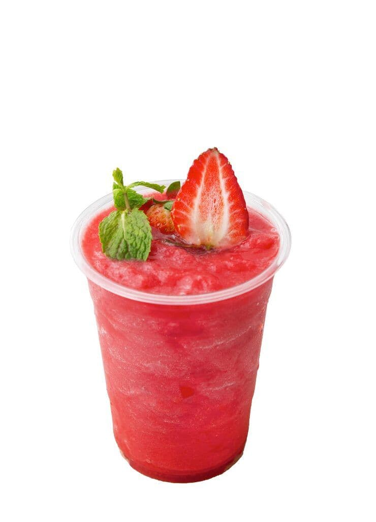 Foto real de Jugo de Frutilla del catálogo web de Justo Refuerzos.