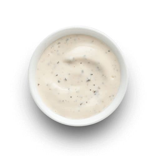 Foto real de Extra salsa de ajo del catálogo web de Justo Refuerzos.