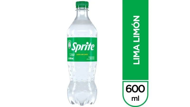 Foto real de Sprite del catálogo web de Justo Refuerzos.