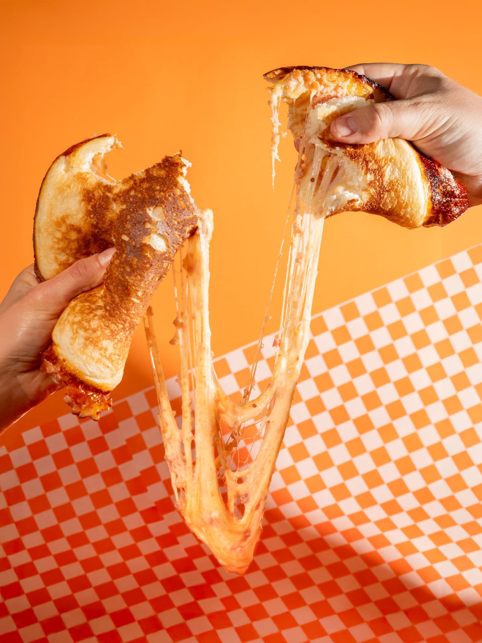 Foto real de Pizza del catálogo web de Justo Refuerzos.