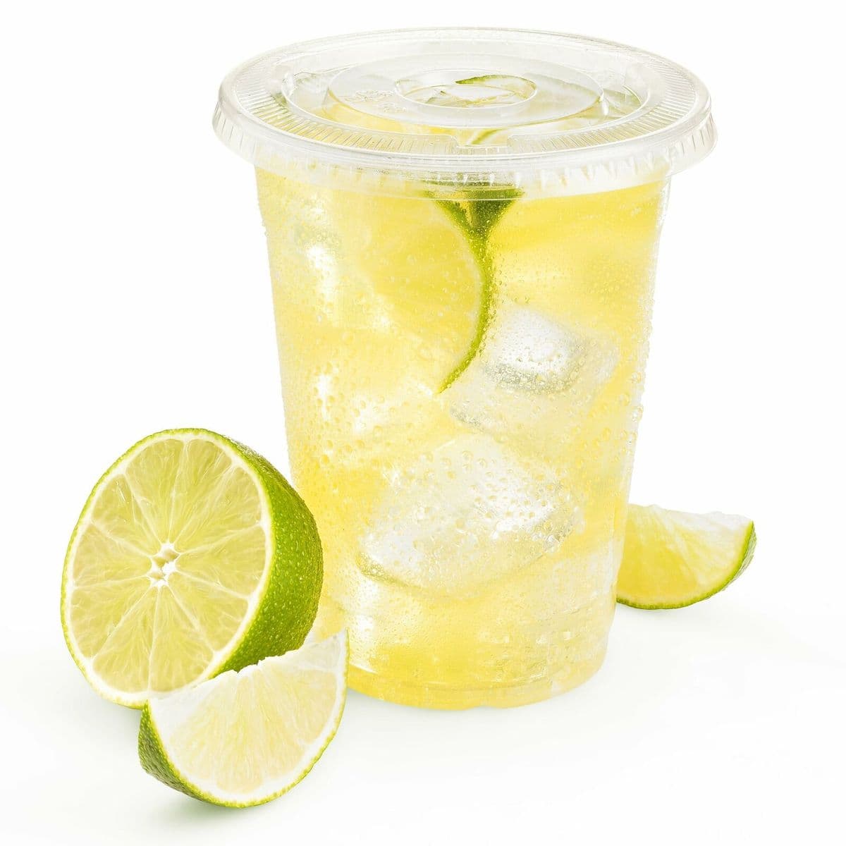 Foto real de Limonada del catálogo web de Justo Refuerzos.