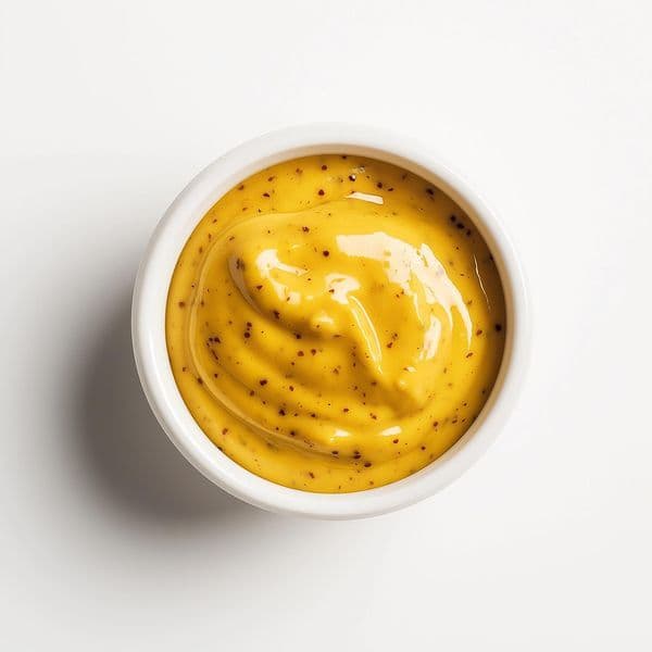 Foto real de Extra Salsa mostaza y miel del catálogo web de Justo Refuerzos.