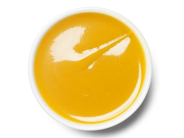Foto real de Extra Salsa Mostaza del catálogo web de Justo Refuerzos.